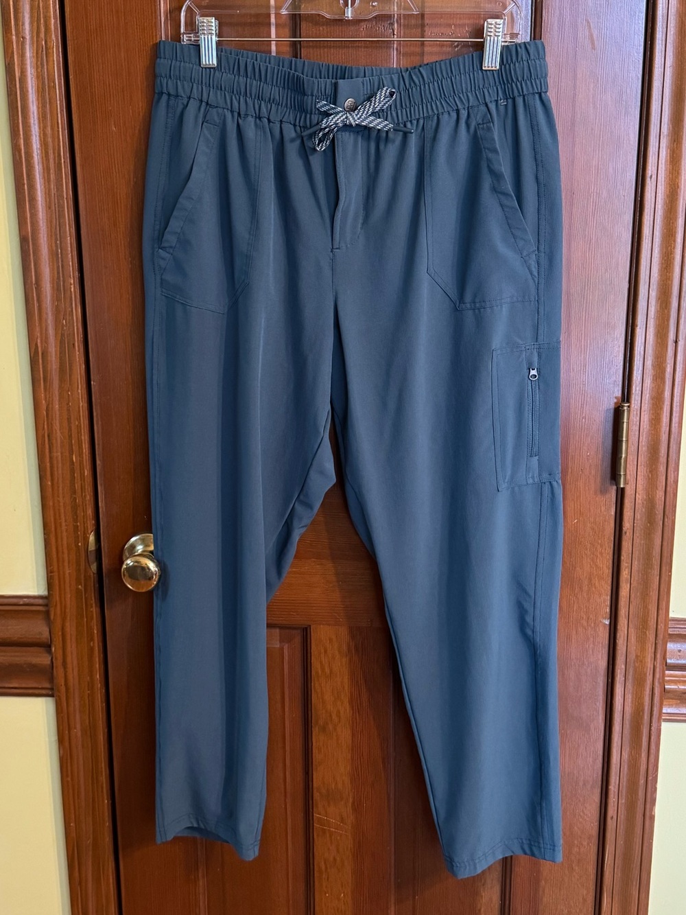 Avalanche Hiking Pants Teal EUC